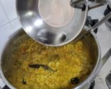 A picture of step 7 of Bissibelle - Sambhar Masala.