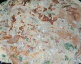 A picture of step 6 of Omelette Paratha..