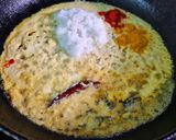 A picture of step 4 of Spiny Gourd (Kakrol) Sabzi.