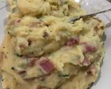Foto langkah ke 3 dari resep Twice baked potato.