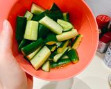 冰箱常備【經典台味漬小黃瓜】開胃涼拌小菜的食譜步驟2照片