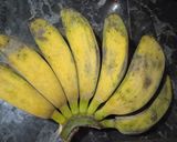 Foto langkah ke 1 dari resep Pisang krispi keju.