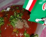 A picture of step 19 of Seafood Soup (Sopa Marinera).