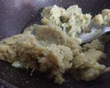 Sakarkand (sweet potato)ka halwa recipe step 2 photo