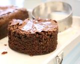 Foto langkah ke 6 dari resep Avocado Brownies (#BrowKatCookpad).