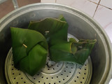 Pepes Ikan Patin