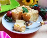 Foto langkah ke 8 dari resep Proll Pisang Keju.