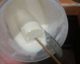 Foto langkah ke 3 dari resep Sate pisang.