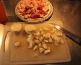 Foto del paso 4 de la receta Porotos oberos bien acompañados