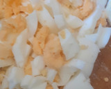 Foto del paso 4 de la receta: Ensalada de pasta fresquita