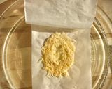 Foto del paso 1 de la receta: Spaghetti con vieiras y crujiente de Parmesano