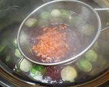 美味鷹嘴豆拌彩蔬餐的食譜步驟2照片