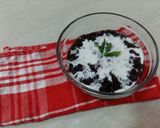 Foto langkah ke 6 dari resep Bubur Ketan Hitam.