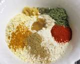 Pudina Masala Poori recipe step 1 photo
