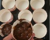 Foto langkah ke 6 dari resep Choco Banana Muffin.
