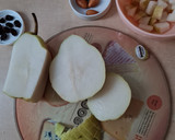 Foto del paso 2 de la receta: Pudding de chía, yogur y fruta de estación 🥣