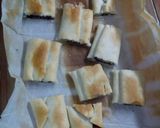 Foto del paso 2 de la receta Cuadraditos de nutella y oreo