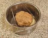 巧克力燕麥黑糖饅頭的食譜步驟3照片