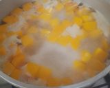 Foto del paso 3 de la receta: Dulce de zapallo en cascos