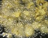 A picture of step 6 of Crispy Mint Pakoda (fritters) - Quick & Easy Evening Snack.