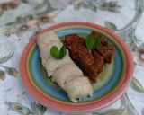 Foto langkah ke 10 dari resep Lamang Srikaya.