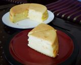 Foto langkah ke 12 dari resep Japanese cotton cake/cheese cake.