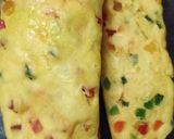 A picture of step 4 of Fruity Easter bread.