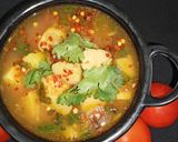 फलाहारी रसेदार आलू टमाटर की सब्जी(falahari aloo tamater ki sabji recipe in hindi) रेसिपी चरण 6 फोटो