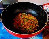 A picture of step 3 of Murg Tariwala.