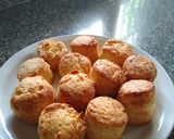 Foto del paso 2 de la receta: Scones de Queso