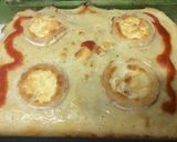 Foto del paso 4 de la receta Lasaña de berenjenas con bechamel🍆