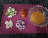 Foto langkah ke 2 dari resep Tumis Edamame Sawi Putih.