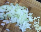 Foto do passo 1 de Arroz Integral com semente de Girassol e Chia