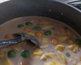 Foto langkah ke 4 dari resep Kolak candil ubi jalar aroma nangka.