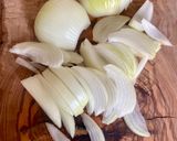 Une image de l'étape 2 de Knepfle à la crème au munster.