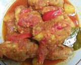 Foto langkah ke 3 dari resep Ayam Rica-rica 🔥🔥.