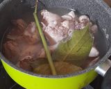 Foto langkah ke 1 dari resep Semur Ayam.