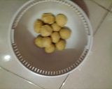 Foto langkah ke 3 dari resep Bollen pisang coklat.