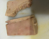 Foto del paso 2 de la receta: Cogollos de Tudela con bonito y pimientos del piquillo y aderezo Vidalim
