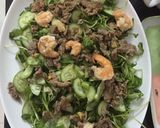 Hình bước làm 7 của món Bò ăn cỏ