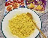 Foto langkah ke 3 dari resep Nasi Kuning Ayam Crispy.