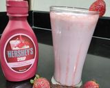 સ્ટ્રોબેરી મિલ્ક શેક (Strawberry Milk Shake Recipe In Gujarati) રેસીપી સ્ટેપ4ફોટો