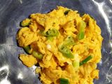 Scrambled eggs