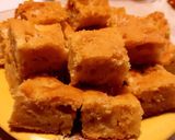 Vaníliapudingos almás süti recept fázis 5 fotója