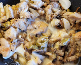 Foto del paso 12 de la receta: Cañas de hojaldre con pollo