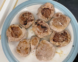 Foto del paso 1 de la receta: Medallones de solomillo con miel y mostaza