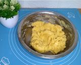 Foto langkah ke 2 dari resep Kue putri salju lembut.