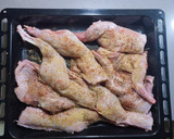 Foto del paso 2 de la receta: Conejo al Horno. Fácil fácil y rico rico