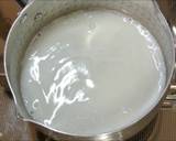 Kanten Wagashi : Snow Flake recipe step 3 photo