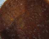 Foto del paso 4 de la receta: Salmón a la Plancha con Salsa de Soja, Mandarina y Miel con Chalotas